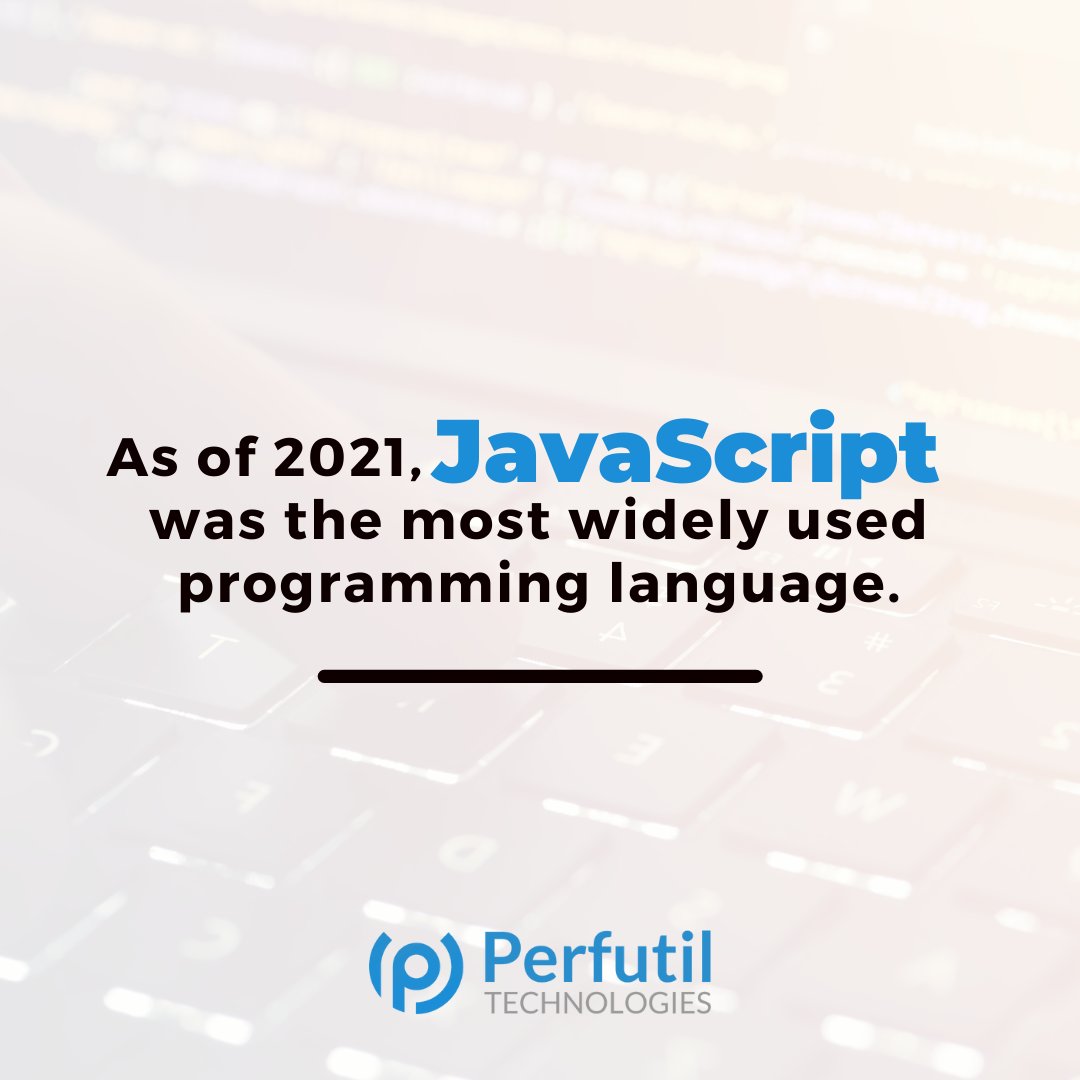 perfutil's tweet photo. Our team of experts are skilled in using various programming languages to build beautiful, self-sufficient, custom mobile and web apps.
Let us assist you in achieving your product development goals, reach out to us today!
#perfutil #programming #programminglanguage #javascript https://t.co/KxzhiN3Ko1