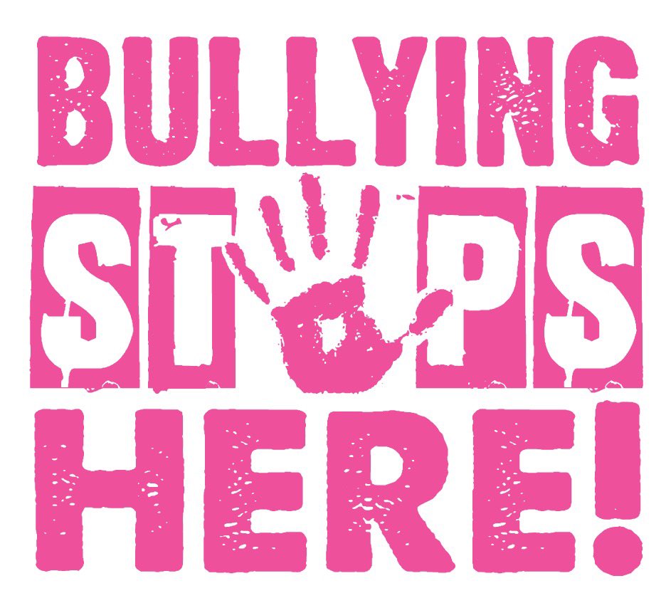 Wear your PINK SHIRT Wednesday, February 16th and STAND UP TO BULLYING! #Pinkshirtday #standuptobullying