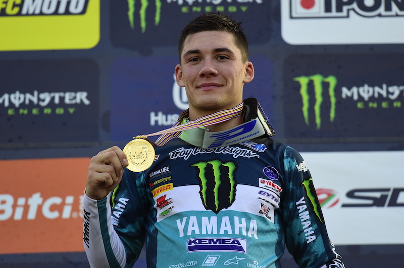MXGP and <a href="/ProgripItaly/">PROGRIP - The Race Passion Company</a> Strengthen Partnership in 2022 🥇

Read more about it HERE➡️ mxgp.com/news/mxgp-and-…

#MXGP #Motocross