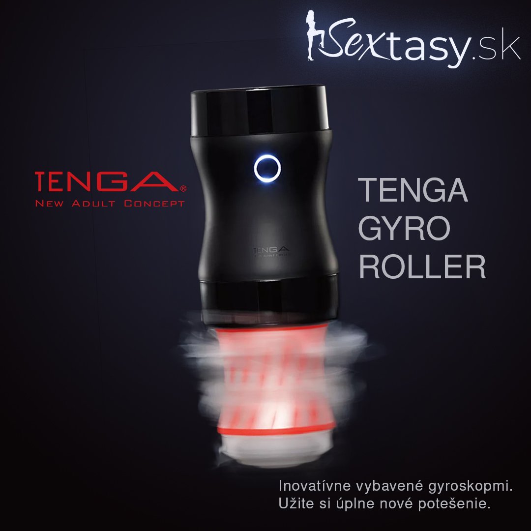 SextasySk's tweet photo. Tenga, Gyro Roller - Inovatívne vybavené gyroskopmi. Užite si úplne nové potešenie. 🥰

💋 #sextasy #sextasysk #sextoy #sextoys #dildo #vibrator #sex #sexshop #sextoyshop #pleasure #vibrators #sextoysonline #bdsm #sexy #love #dildos #tenga #gyroroller #tengagyroroller #bhfyp https://t.co/0yOTFiFajg