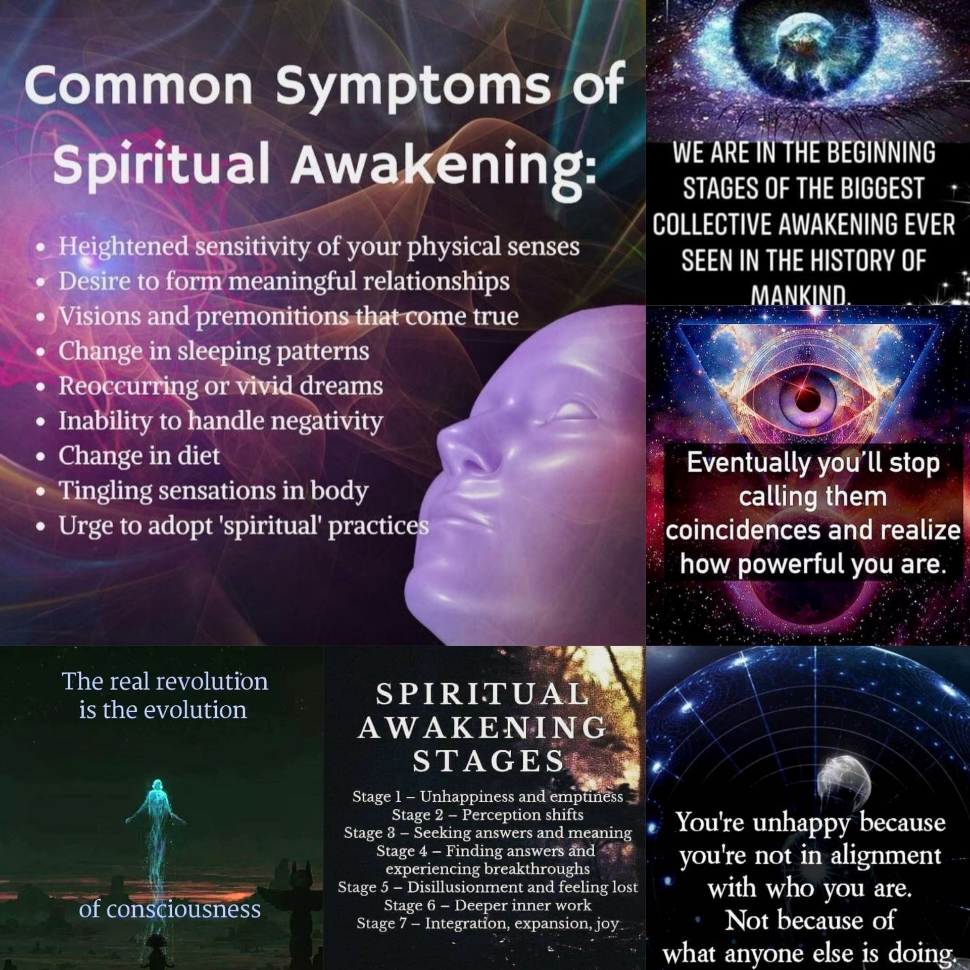 Be Aware: For Your Awakening Consciousness - How To Transform Your