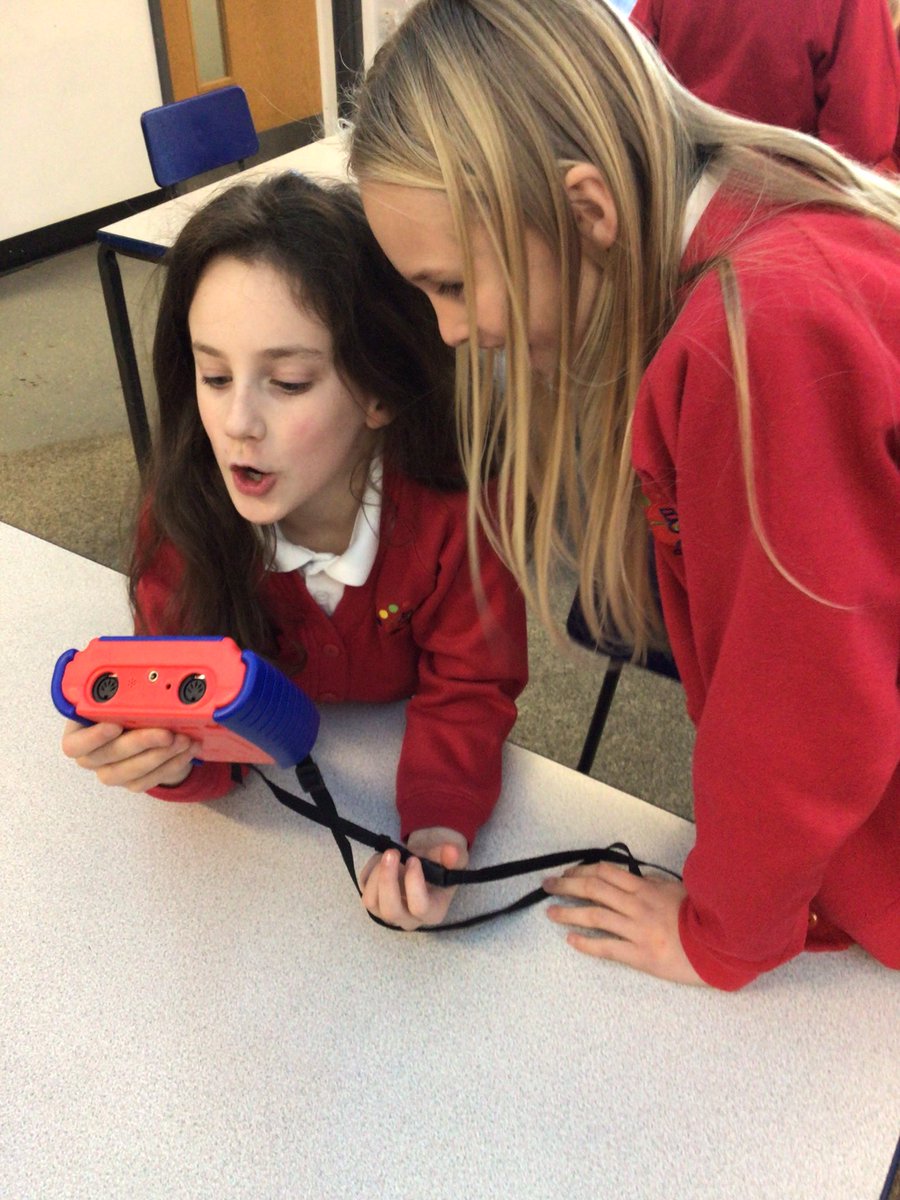 BVSYear_4's tweet image. Denmark are learning about sensors and data collecting using digital devices. 🇩🇰💻📱🖥⌨️⌚️