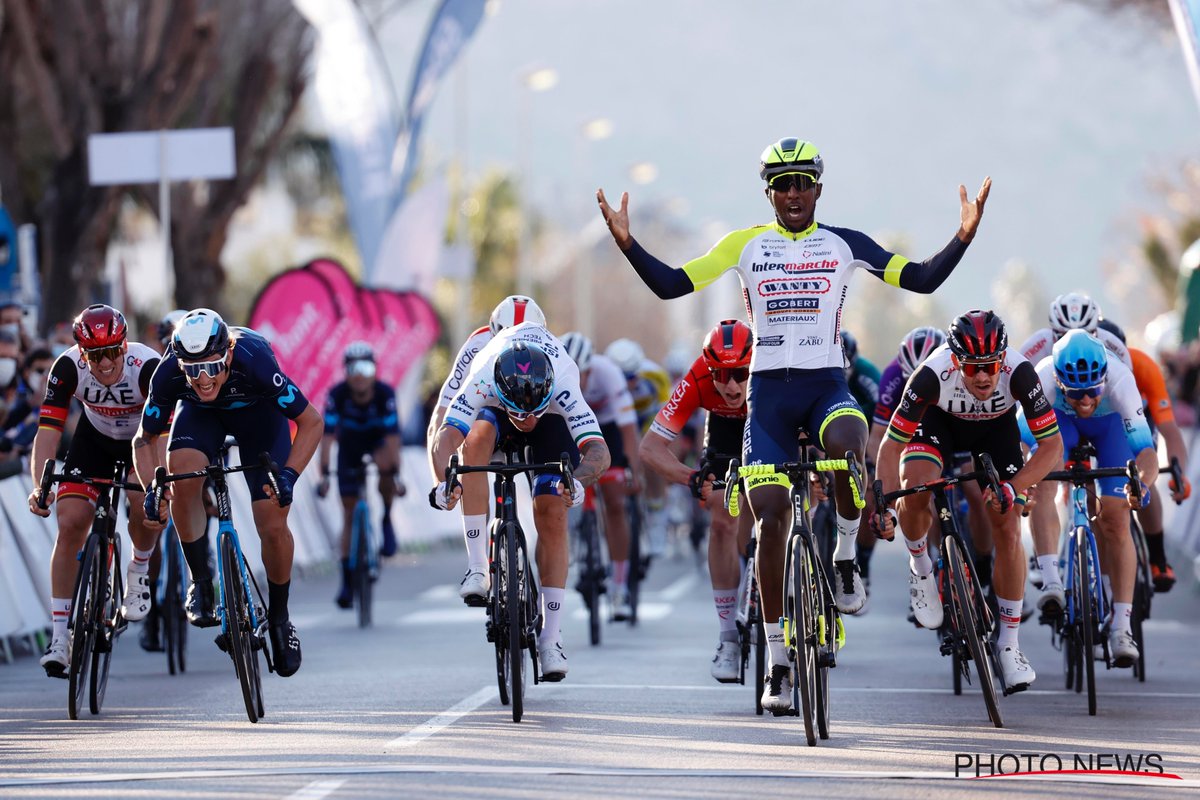 Lotto-Intermarché tweet media