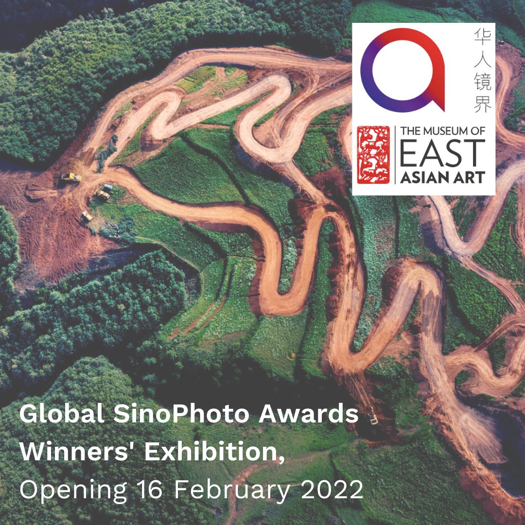 Thrilled to be producing this fantastic exhibition for <a href="/GlobalSinoPhoto/">Global SinoPhoto Awards</a> in partnership with <a href="/TheMEAA/">Museum of East Asian Art</a>. Lovers of photography are encouraged to attend the exhibition that will run between 16 February until 14 May 2022 with this year’s winning images on display #SinoPhotoWinners2021