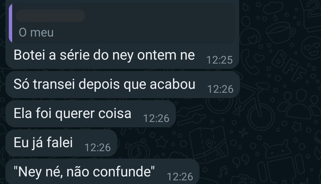 EssePacheco's tweet photo. Esse é o tipo de gente que anda cmg https://t.co/3jrxCeCFsH