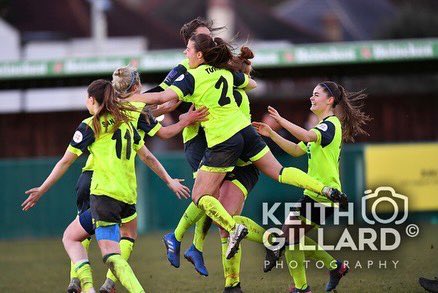 HTAFCWomen's tweet photo. 🤩 We travelled to Championship side Charlton in the 2018/19 season Women’s FA Cup and despite being down three-nil, three goals in quick succession drew the comeback and we won on penalties 🔥 #ThrowbackThursday #htafc #htwfc https://t.co/RI6SPZ9UEW