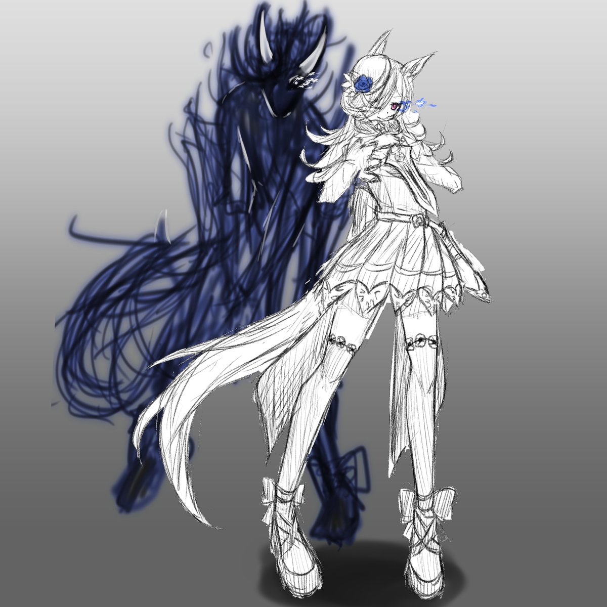 openD_amaya's tweet photo. 鬼のような追尾するようなスタンドに目覚めたライスrkgk
ついてく... https://t.co/Q28BiQvt5T