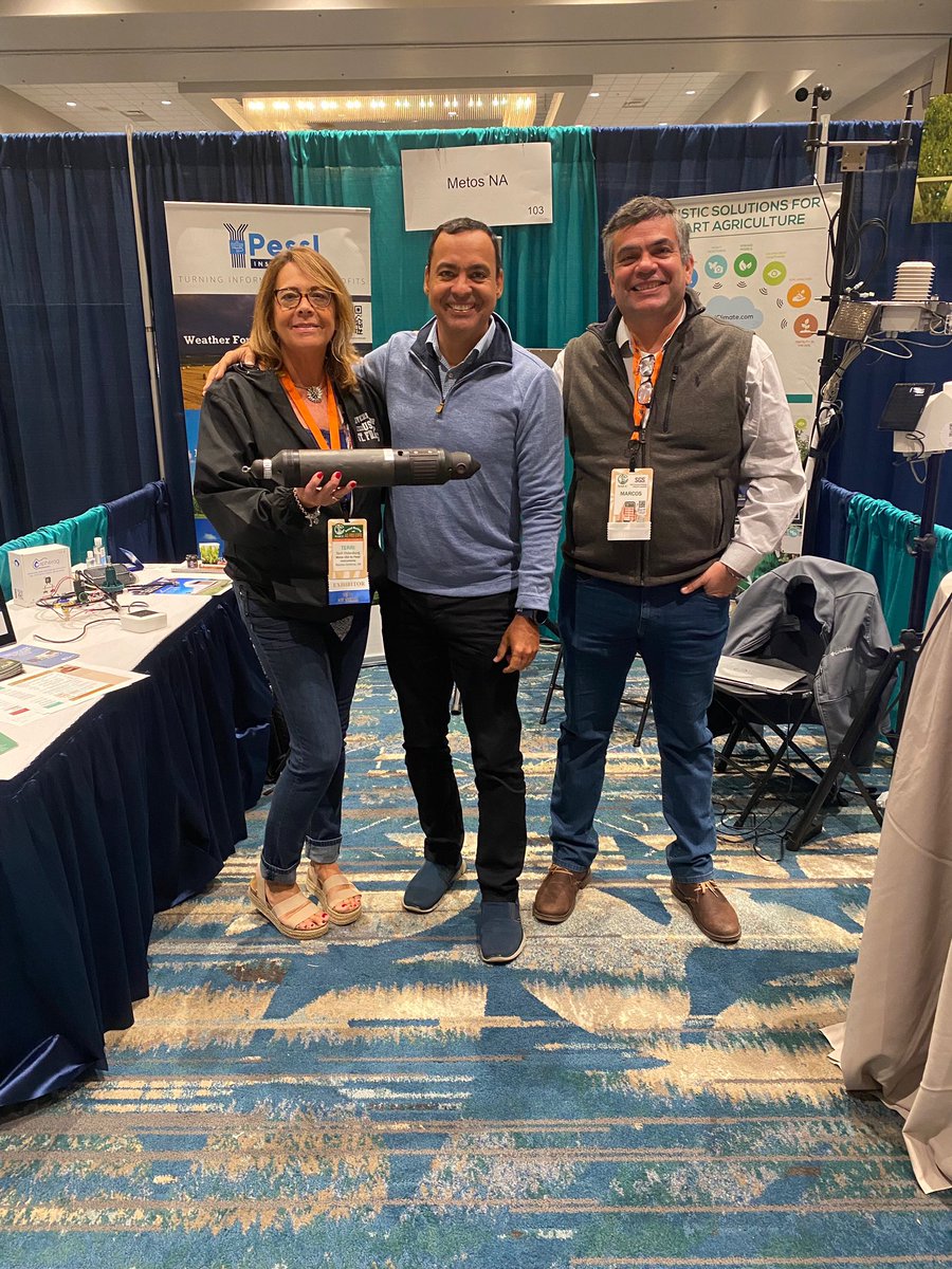 Our Founder, <a href="/saezmatter/">Orlando Saez</a>, hanging with our friends from <a href="/metos_austria/">METOS® by Pessl Instruments</a> at the <a href="/NAICC1978/">NAICC</a> 2022 Annual Meeting!