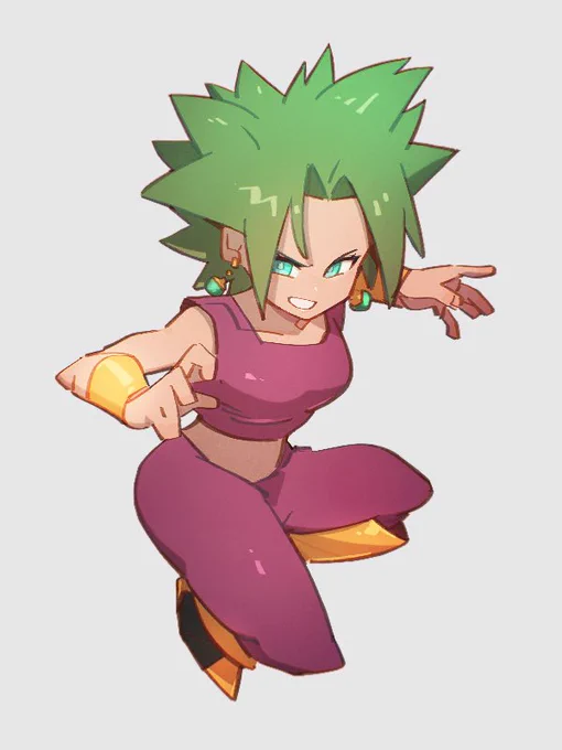 ('-`).。oO(thank you) #ドラゴンボール 