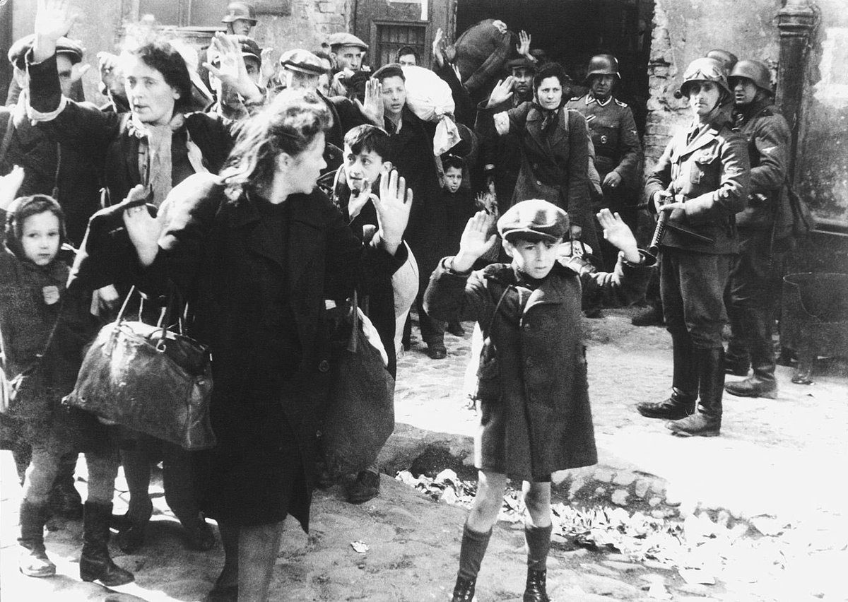 lifesafeast's tweet image. More than 1,500,000 children were killed in the Holocaust.

Don’t you dare tell me YOUR children are too sensitive to learn about it.

#NeverForget #HolocaustRememberanceDay