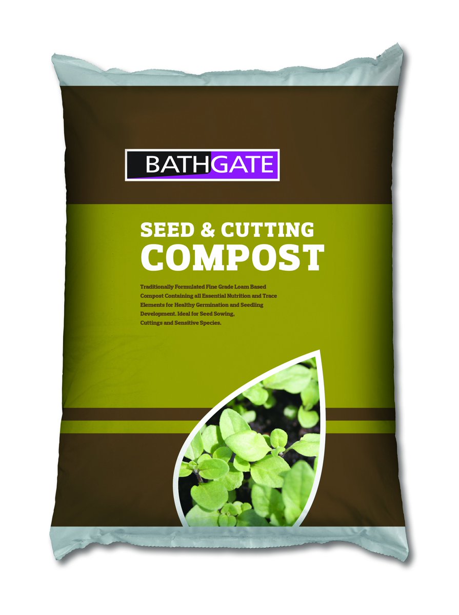 Our Seed &amp; Cutting is a fine grade compost specifically formulated for healthy germination and seedling development. Ideal for seed sowing, cuttings and sensitive species.

#compost #gardening #horticulture