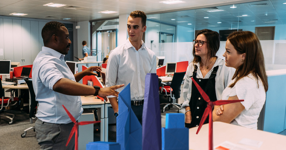 Fujitsu Junior Talent tweet media