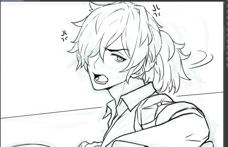 自分で読みたいものは自分で描くしかない 