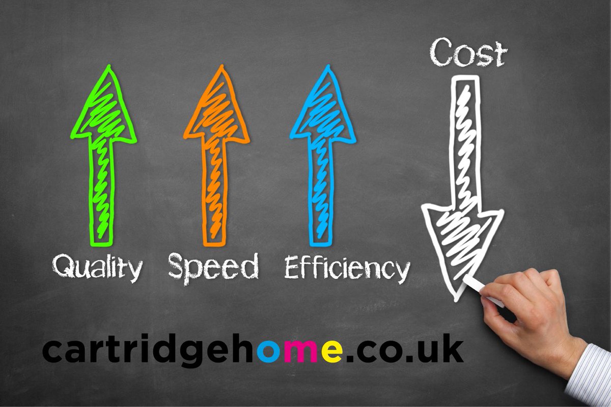 cartridgehome_'s tweet image. As well as stocking all branded ink cartridges, we offer a wide range of compatible cartridges to fit the leading branded printers 🖨🌈

By choosing a compatible cartridge you can make huge savings in the long term without sacrificing quality.

cartridgehome.co.uk
