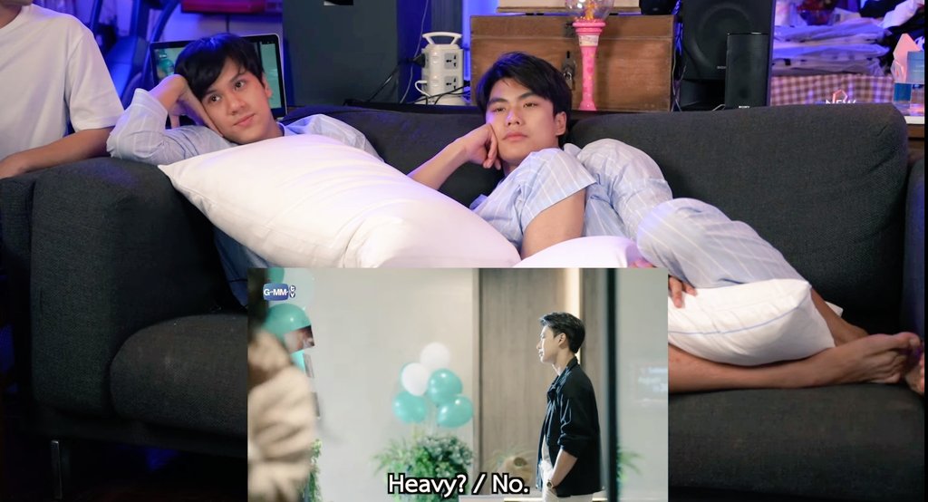 ohm asks nanon if he can violate his personal space, god, ohm behaves like a stalemate, he cares about other people's feelings, the best man

#รีแอคLANEIGExOhmNanon #OhmNanon #BadBuddySeries #BadBuddyPleaseComebackImBegging #OhmNanonxLTBL #mynameisnanon <a href="/ohmpawatt/">Ohmpawat</a> <a href="/mynameisnanon/">NANON</a>