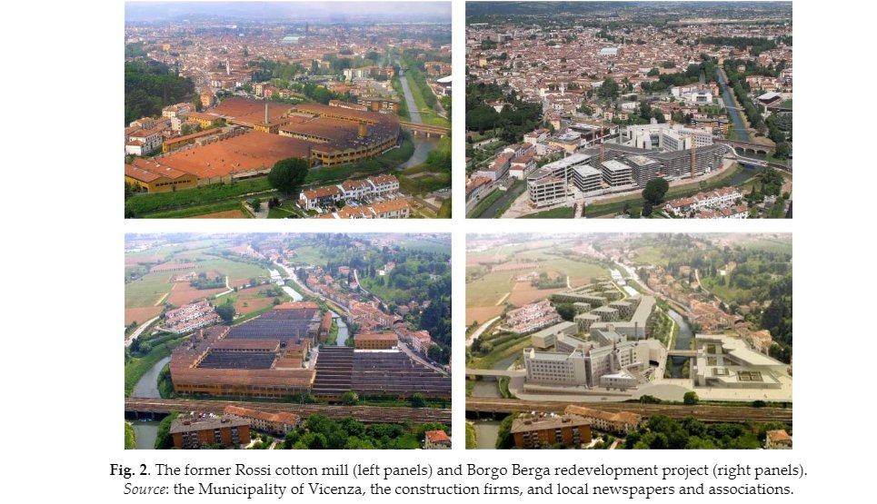 remvjournal's tweet photo. The Effect of Hybrid Attributes on #Property #Prices by S. Copiello, F. Cecchinato and M. Haj Salih from @iuav ➡️ https://t.co/teLdEV8L2B
#BorgoBerga #Venice #Italy #IUAV #Rossi #REMV https://t.co/e8u6lei7hs
