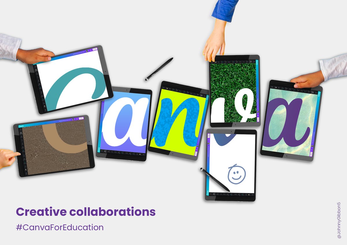 Creative collaborations

@OneMinuteBriefs 
@canva 
#CanvaForEducation