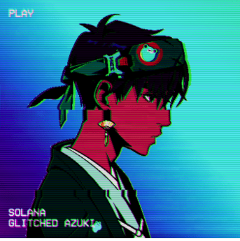 GlitchedAzuki's tweet photo. 10% ....let's go to @MagicEden_NFT🚀🚀🧗‍♀️🧗‍♀️   
https://t.co/ajfL5LU2i9
#NFT #NFTs #Giveaway #Solana #sol #art #meta #metaverse #club #nftclub #NFTGiveaway #NFTCommunity #NFTdrop #SolanaNFTs #RVRSAA #apes #MagicEden https://t.co/1k45FcoPNc