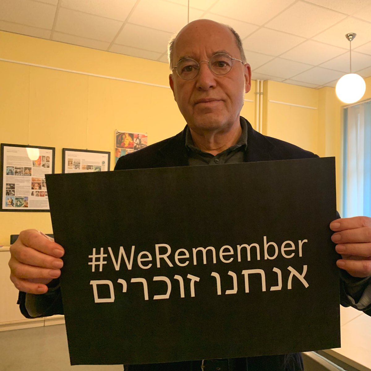 Gregor Gysi #WeRemember