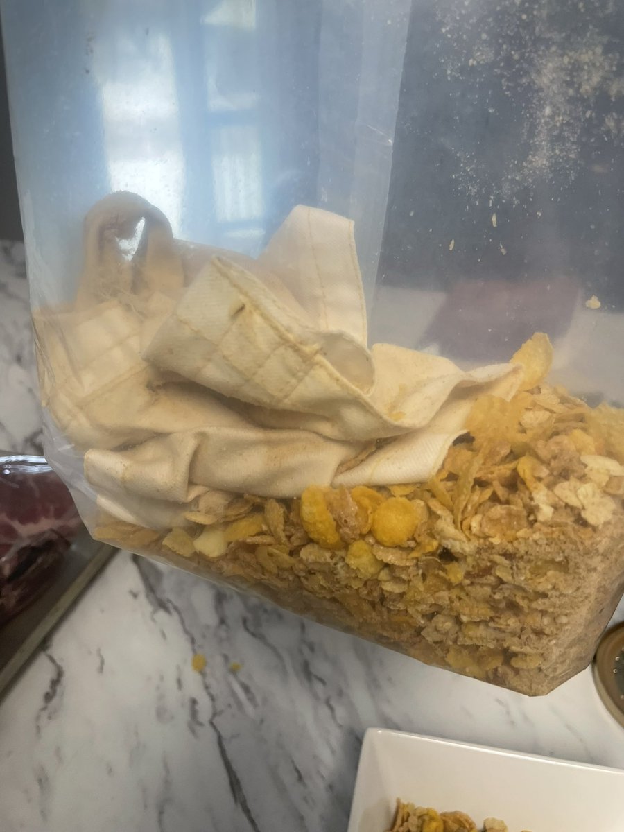 sadieraee's tweet photo. @AldiUSA I couldn’t find Millville cereal but what the fuck is this https://t.co/v7umWDEtni