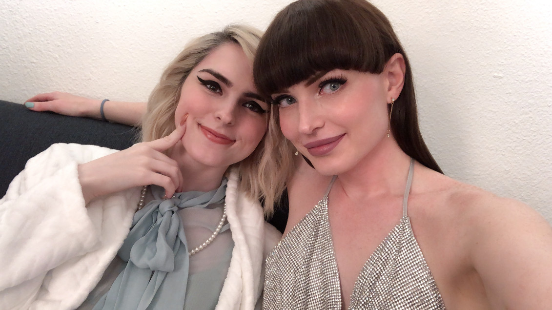 AfricanizationX's tweet photo. It's adorable how many whitebois are choosing feminization as a way to participate in the future. And it's very personally rewarding, too: progress from drab white masculinity to sparkling white femininity, get attention, get compliments, get laid. Keep up the good work, cuties! https://t.co/tuATE9uxYJ