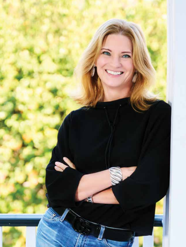 Designer Kristi Nelson of <a href="/KMNelsonDesign/">KMNelson Design, LLC</a> announces licensing deal with <a href="/ChelseaHouse/">Chelsea House</a> debuting at Spring 2022 High Point Market  - Click to read full release for details: conta.cc/3rS59NH