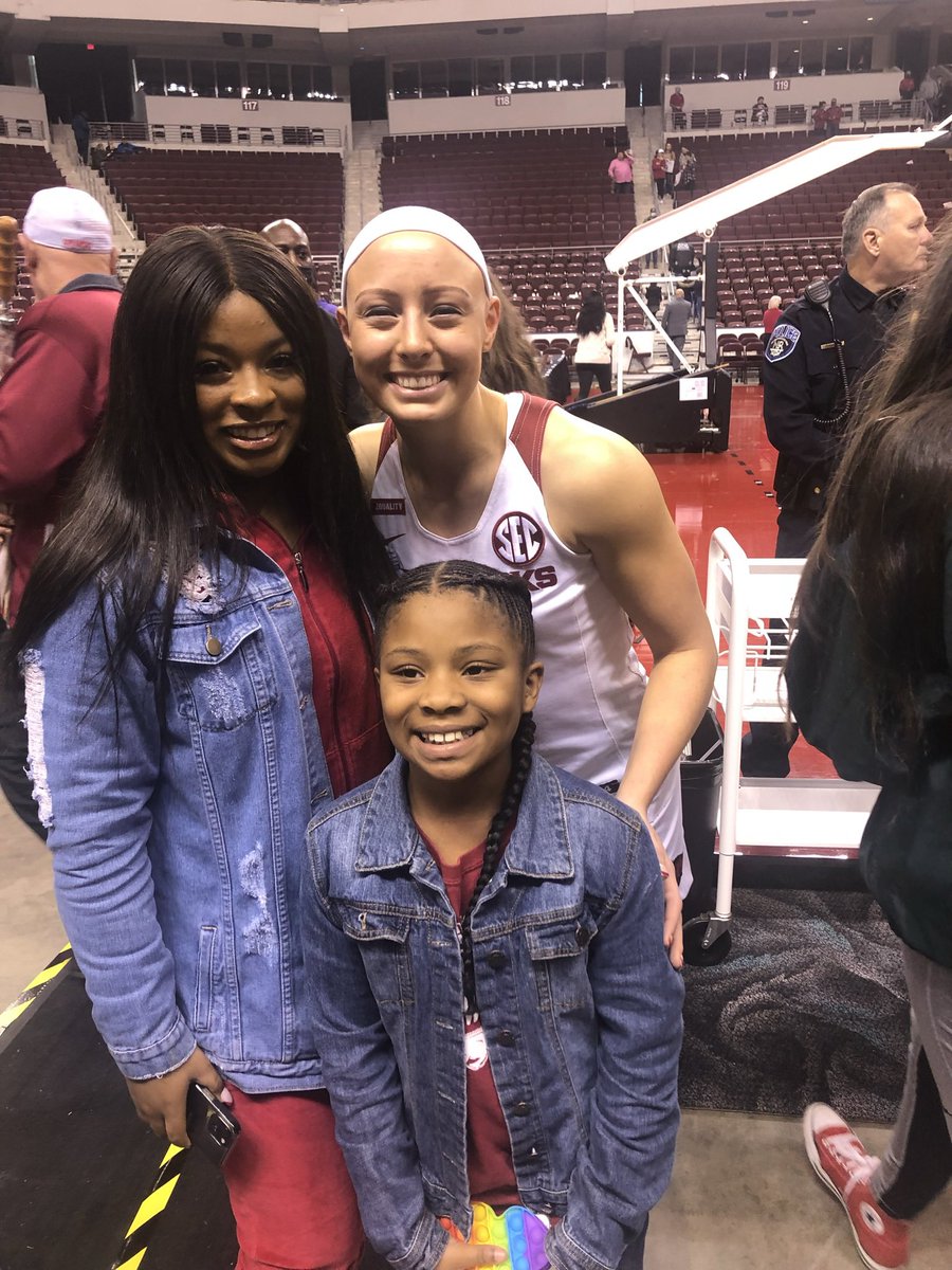 <a href="/rylang2/">Rylee Langerman</a> Thanks for the memories, my baby girl doesn’t miss a game on TV now. She says I’m watching my friend play!!! 🐗🐗🐗WooPig