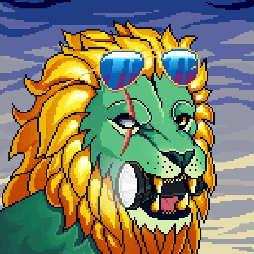 dapperDadsNFT's tweet photo. @NotoriousNFTz @LostLionsNFT https://t.co/uwBt9oC6Kx