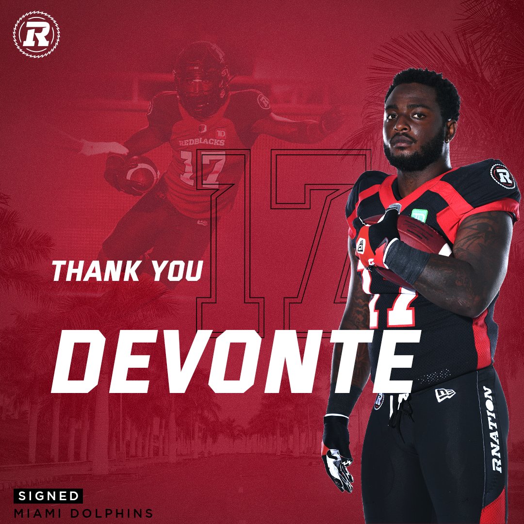 Ottawa REDBLACKS tweet media