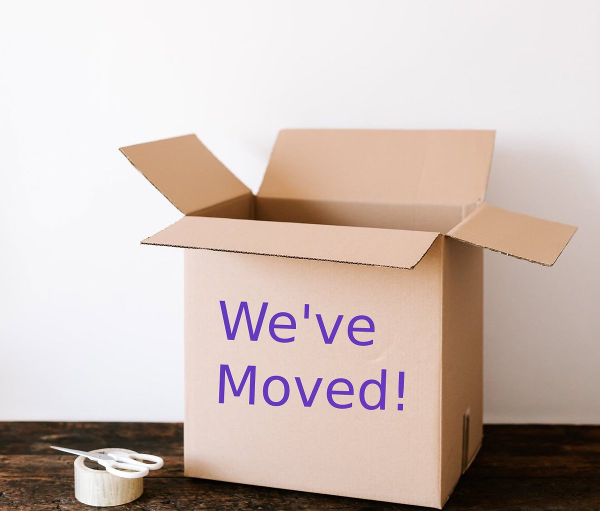 Infosite_Tech's tweet image. We've moved! Our new address is 190 boulevard Cure Labelle, Suite 208, Sainte-Therese, QC, J7E 2X5 #newaddress