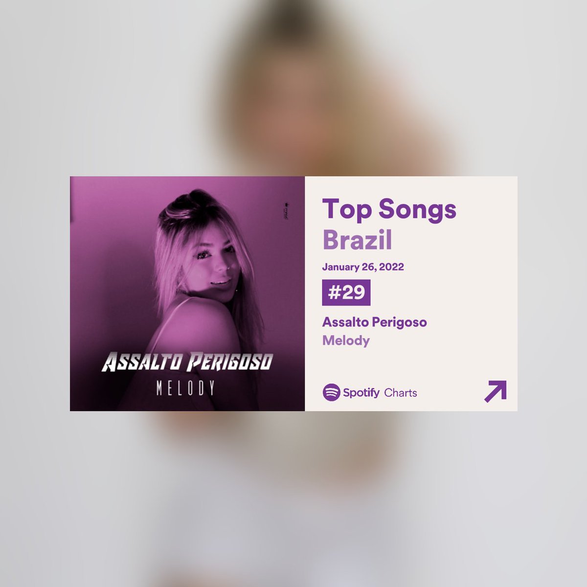Cantada na língua dos anjos, "Assalto Perigoso" de Melody atinge ...