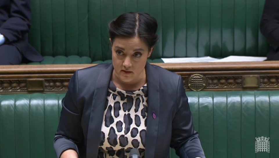 IBVprev's tweet photo. What can people do to counter rising anti-Semitism &amp; other forms of #IdentityBasedViolence in our communities?

@SarahOwen_ urges all to challenge fake news &amp; online hate

We know these important actions must come together with offline investment in our communities' resilience https://t.co/vE16zUh1cm