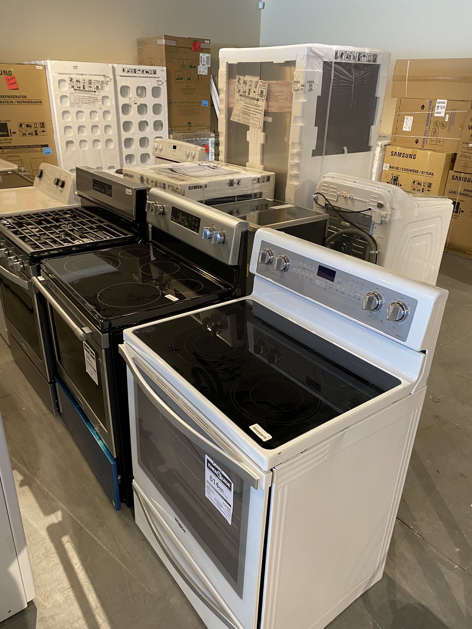 Ourr home & appliances outlet