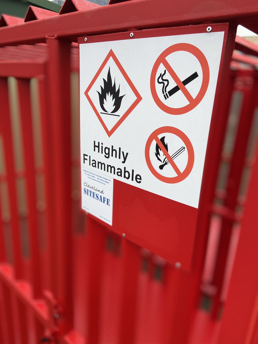 Keep your flammable objects such as gas containers safe and secure in our gas bottle cages. From the name you can trust. Cleveland Sitesafe Ltd. visit us online or get in touch.