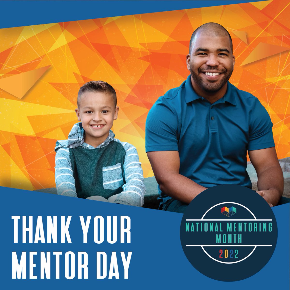 WWMentorProgram's tweet image. It’s #ThankYourMentorDay! Reply to this post with a show of gratitude for those in your life who have
offered support and guidance.   #MentoringAmplifies #MentoringMonth
