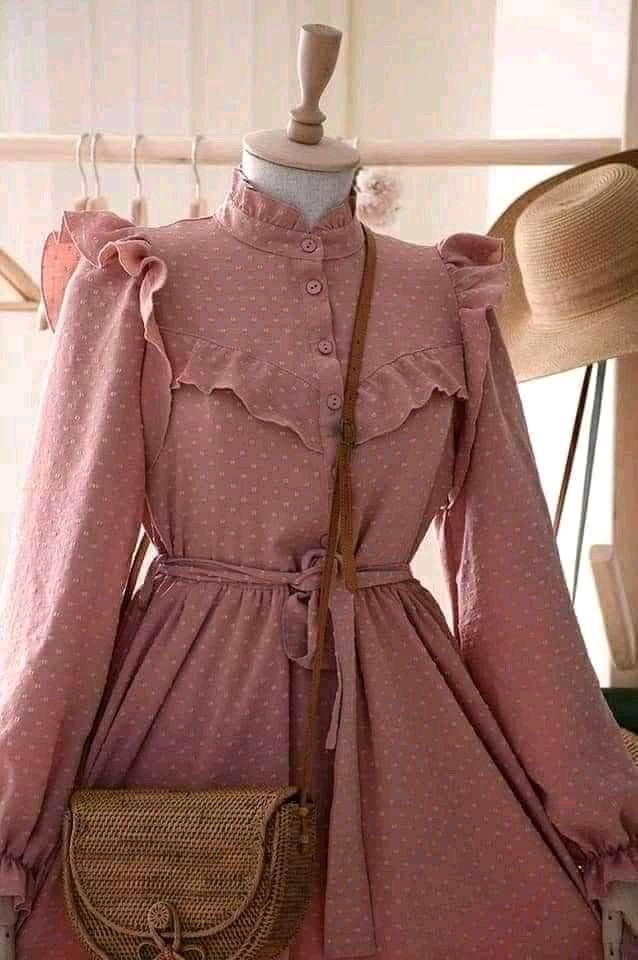 ootdshope's tweet photo. ✨Ahhh akhirnya nemu dong gamis sebagus ini selucu,bahanya bagus 😍 tapi  harga nya murah murah dong 😍🤑 
👉 Belinya disini 
https://t.co/QSgC0jGJHe
 Gabung ootd 
https://t.co/BzTs99W4aA https://t.co/FtUPYu4CNI