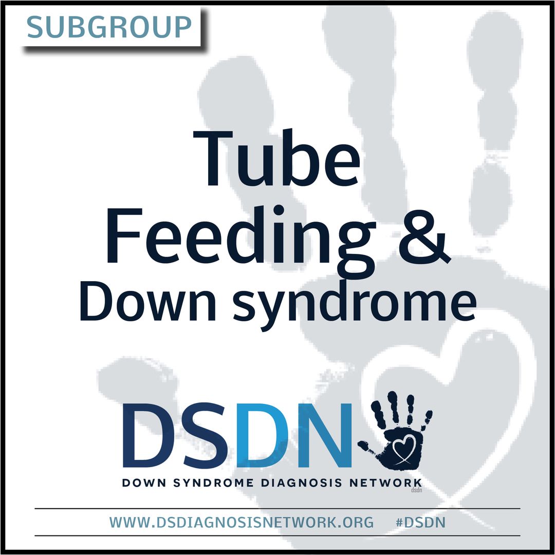 TheDSDN's tweet photo. Feeding Tube Awareness Week starts February 8. If you're celebrating your Rockin' Tubie, we've got a group for you!
https://t.co/SeEGYMWWLa https://t.co/knqZvKRZKG