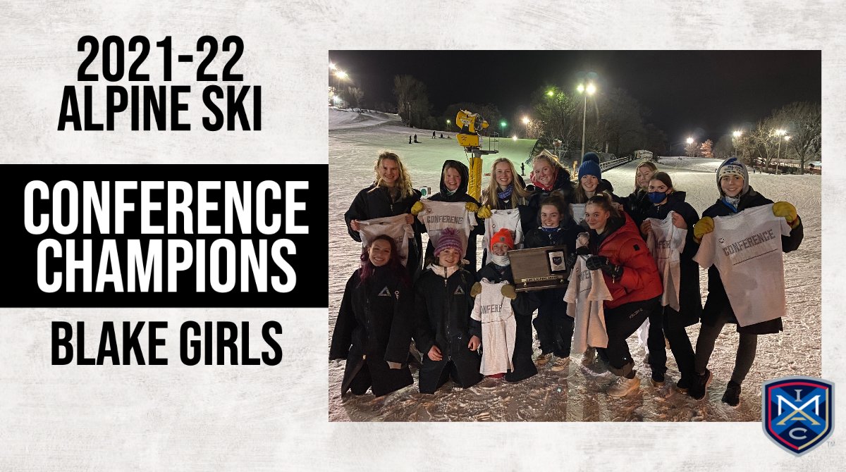 Congratulations <a href="/blake_ski/">BlakeAlpineSki</a> <a href="/SportsatBlake/">Sports at Blake</a> <a href="/robbiemassie/">Robbie Massie</a> on your <a href="/IMACMN/">IMAC Minnesota</a> Conference Championship last night.  Full race still viewable at imacmn.com