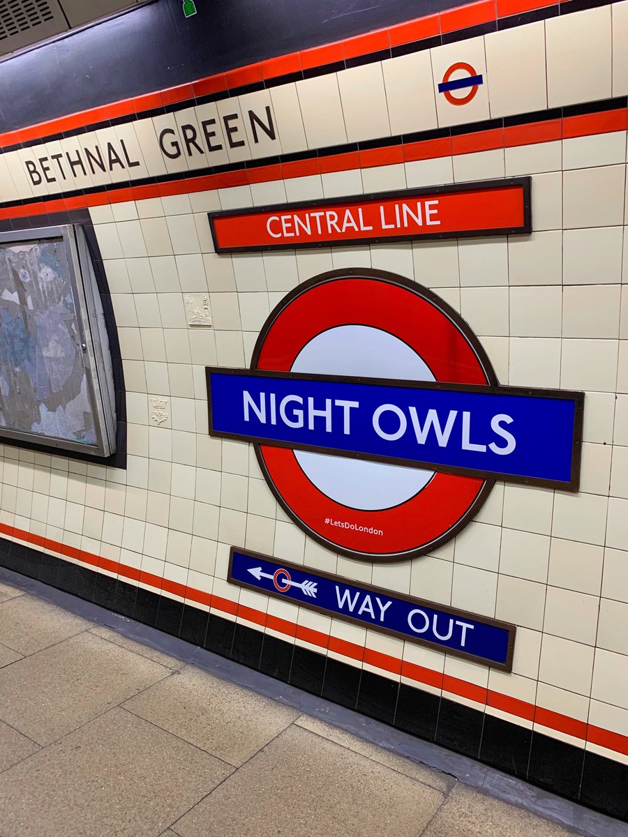 Fitting 💙❤️ #Bethnalgreen