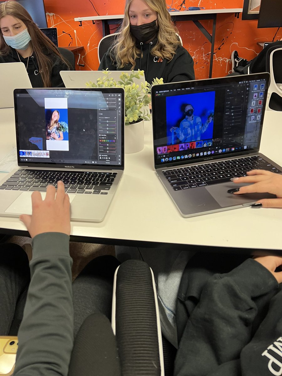 AVHS Camp Academy tweet media