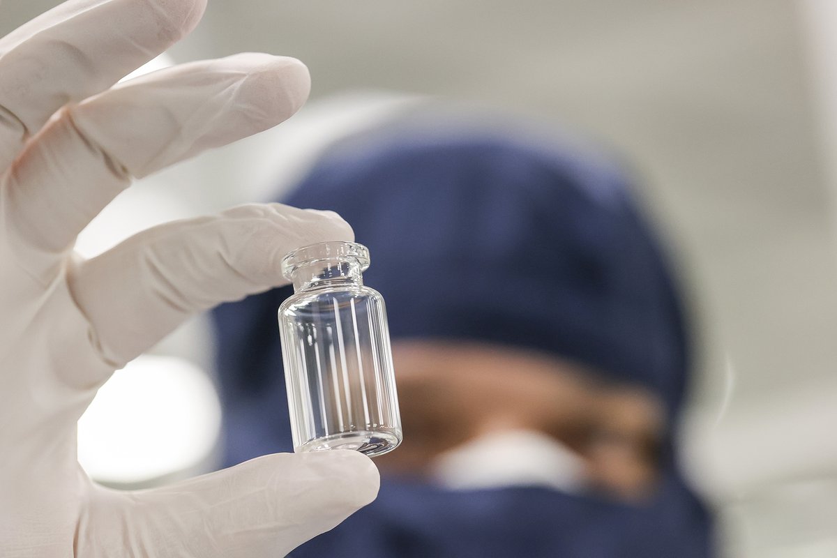 The leading supplier of injection vials Gerresheimer expands production in Wertheim
gerresheimer.com/en/company/new…
#innovatingforabetterlife #pharma #germany #production