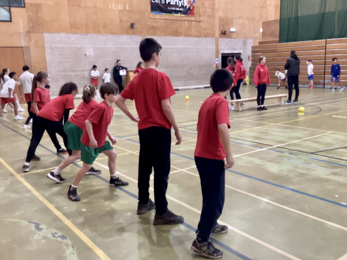 Cloverlea1917's tweet photo. Trafford Dodgeball Champions 2022. 🏆🥇 So proud of your achievement but also the values you showed throughout the competition. Kudos to our amazing coach @jbdodgeball.👏 Thanks to the @bthcc_college sports leaders too. Get well soon AP; we missed you. #believe #achieve https://t.co/vqOd13Rw2P