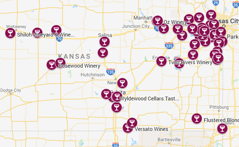 Kansas_Winos's tweet photo. Kansas Day is coming up this Saturday! Did you know that Kansas has more than 50 wineries?!?! Celebrate the state's birthday by visiting one near you! https://t.co/1b73QYBfuF