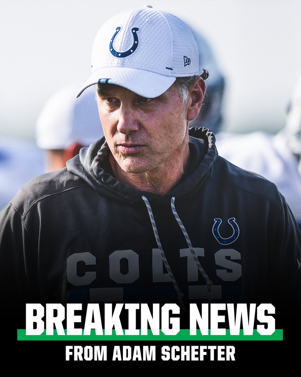 SportsCenter's tweet photo. Breaking: The Bears are hiring former Colts defensive coordinator Matt Eberflus as their head coach, sources tell @AdamSchefter. https://t.co/1FjBSspz15