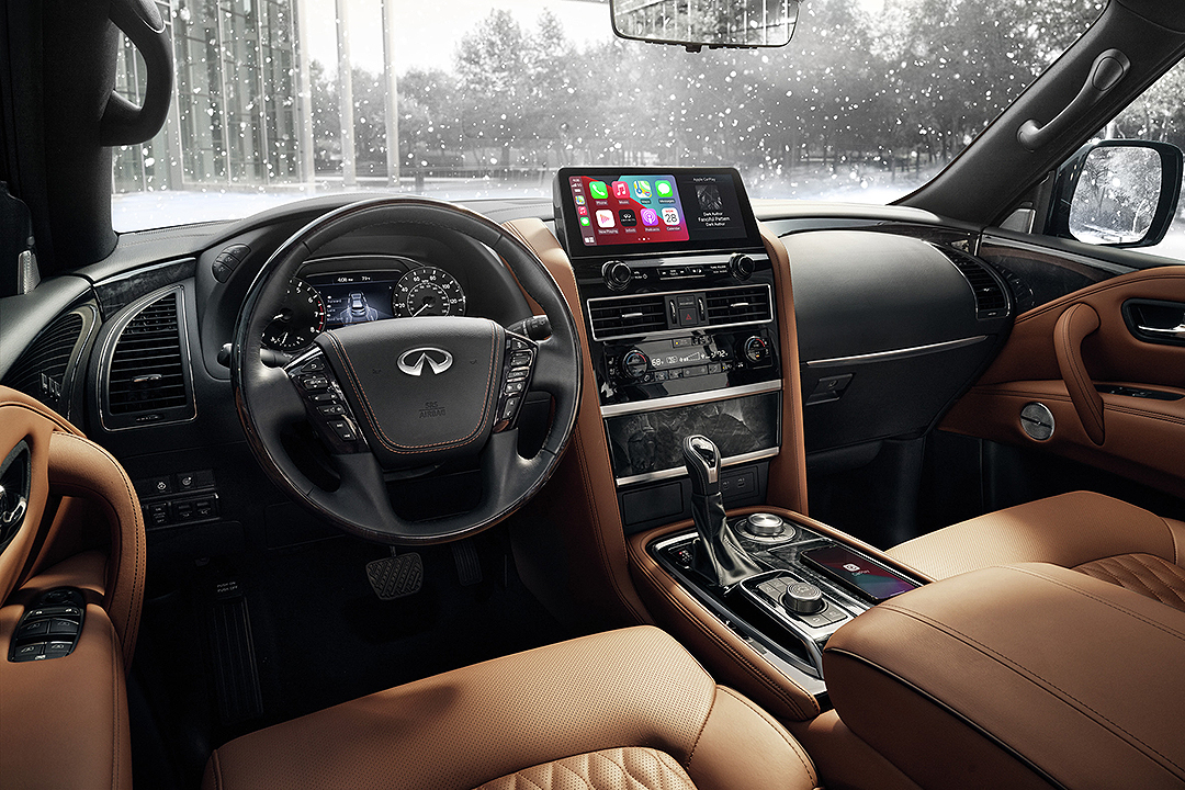 INFINITICanada's tweet photo. Your ultimate pre-drive warm-up setting.
🔗 https://t.co/azPapVgvcp
---
Le décor suprême de préparation à la conduite.
#INFINITI #INFINITICanada #QX80 #ConquerirLaVieAvecStyle #ConquerLifeInStyle https://t.co/OxzAEJi8cX
