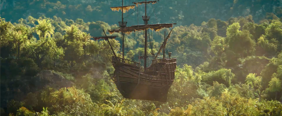 ArtofVFX's tweet photo. Get ready for lot of crazy action in the air with this final trailer of #Uncharted! The #VFX are made by @dneg and @SohoVFX and #PostViz by @RISE_VFX: https://t.co/9ShNmH7MMs https://t.co/RNxUCJWEi0