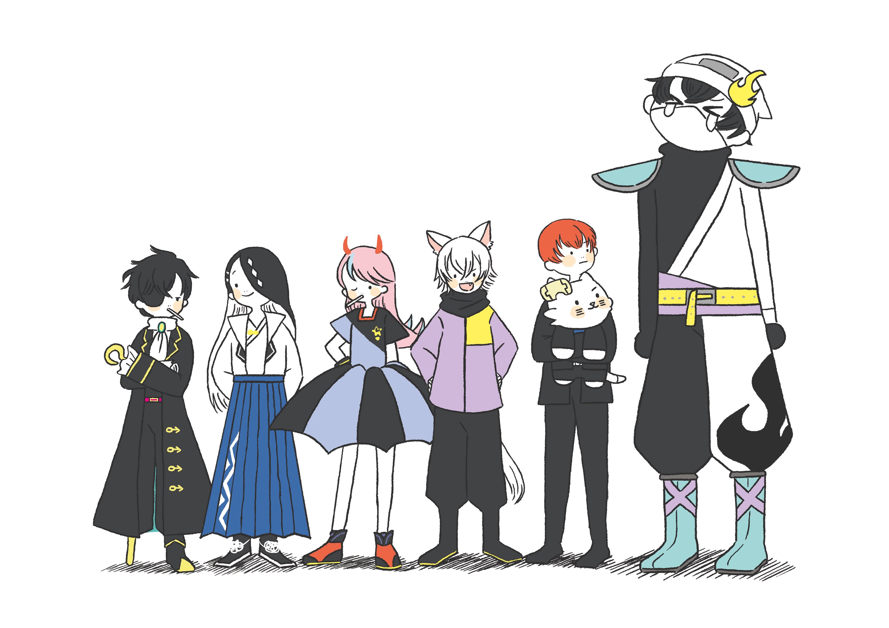 Pluto Crkr勢身長の話 Zeder Art Selly もんどあーと Ilrastration Cpt Art Sunday Art T Co Ljgyombaay Twitter