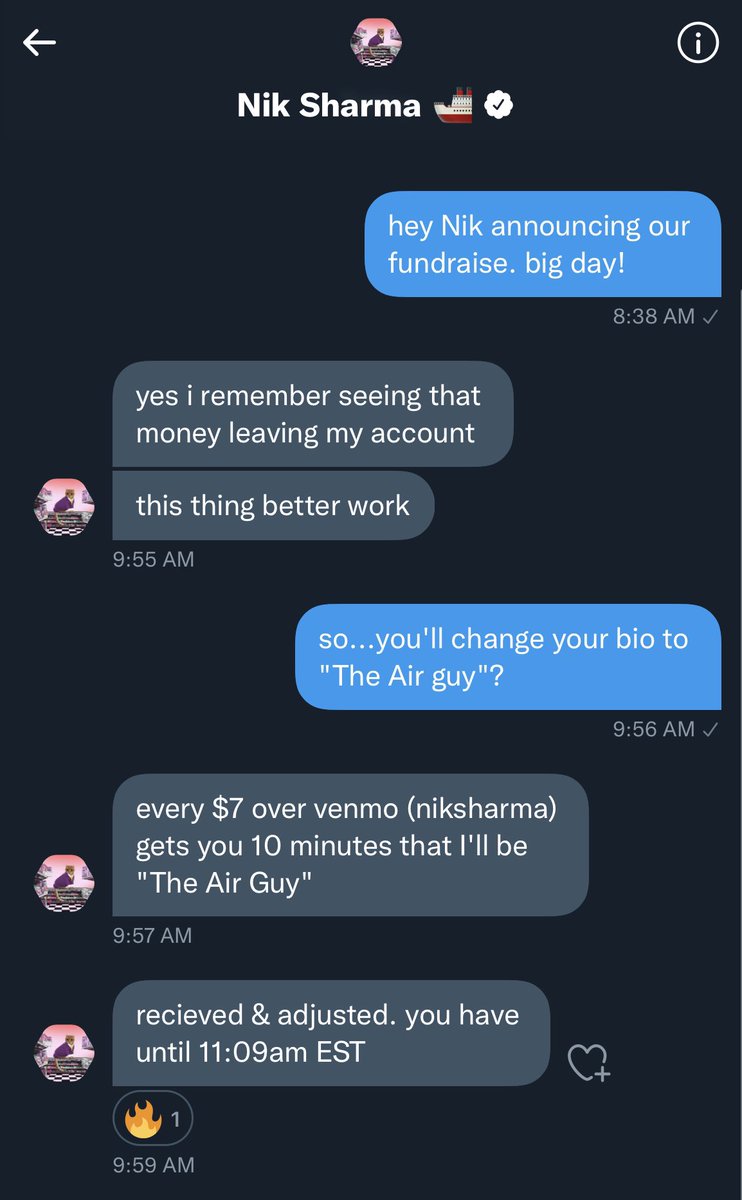 airHQ's tweet photo. let’s gooo https://t.co/SAUbSkpvl6