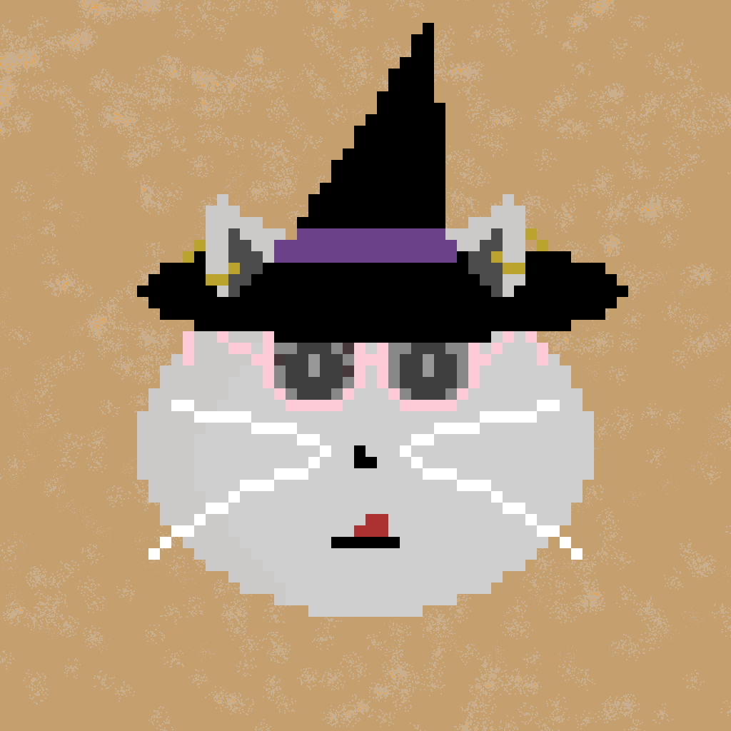 nftpixelpets's tweet photo. There's something special about chubby cats https://t.co/0c1wiyVTEV
