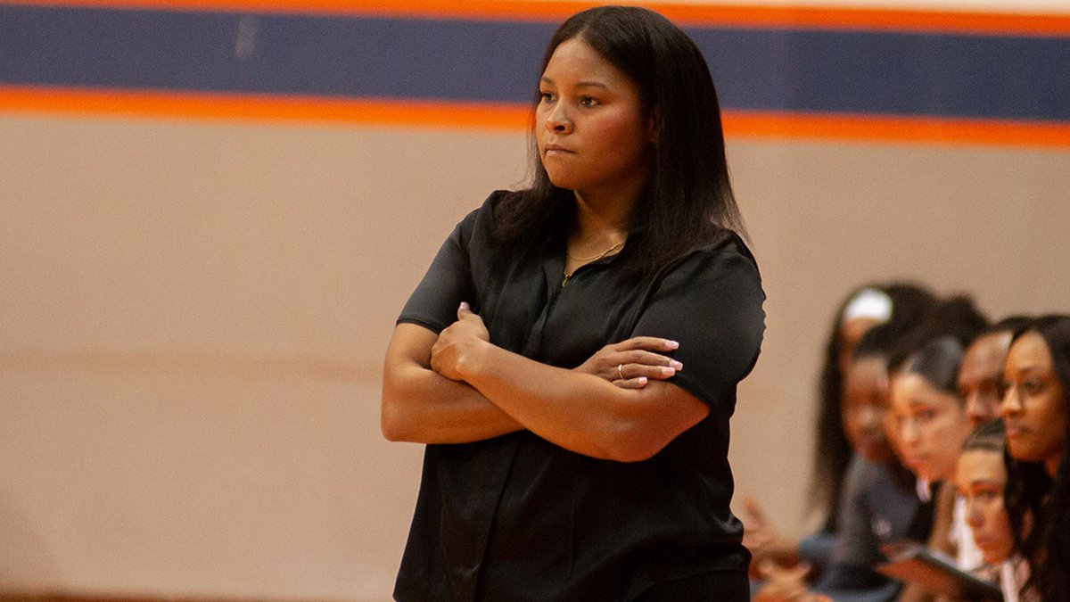 Justice to return to sidelines for Thursday's game vs CBU #EatEmUpKats 

STORY ✏️ bit.ly/3rYBKkK